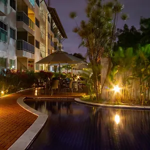 Apartamento Porto Plaza Flat_109, Pôrto das Galinhas